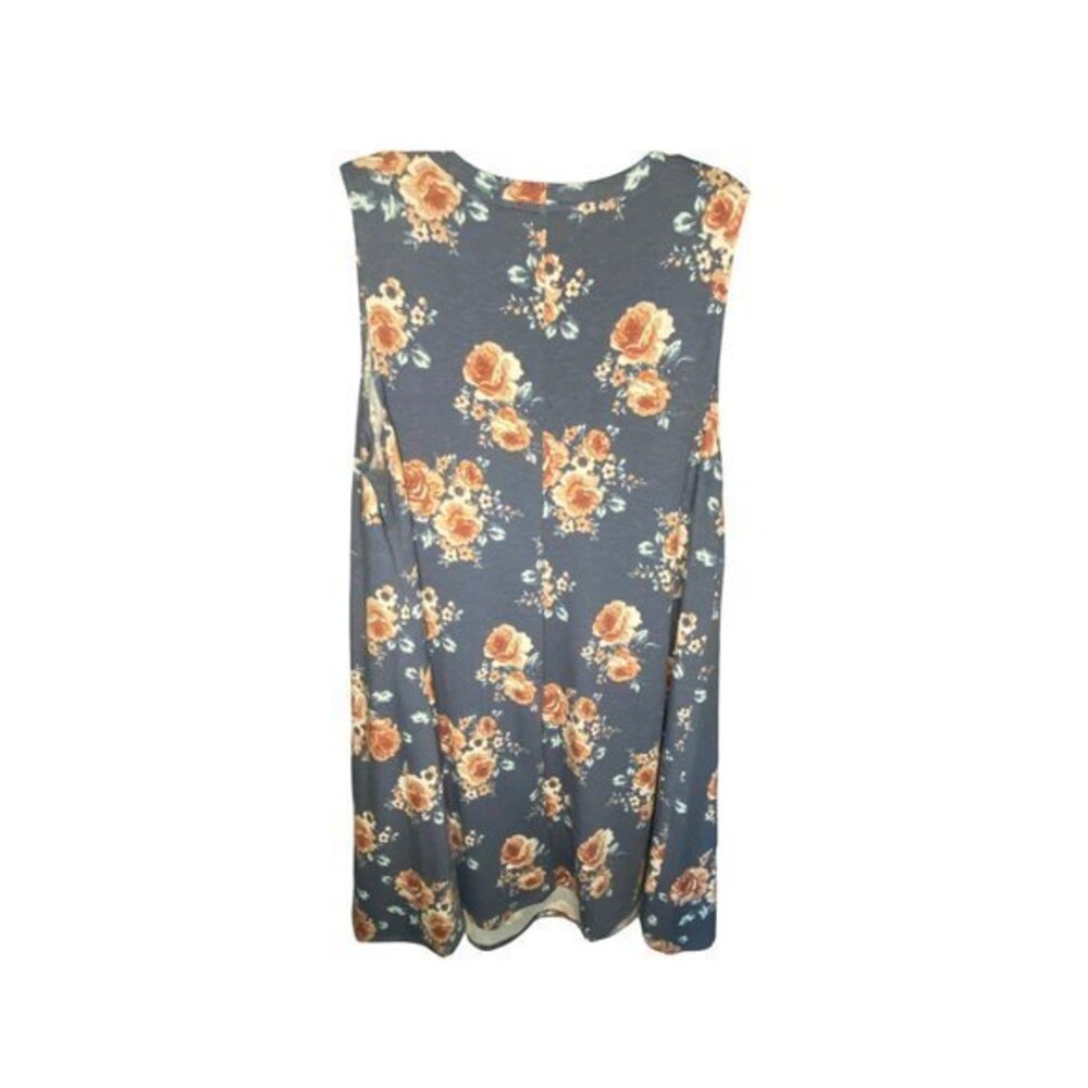 Fortune + Ivy Floral Dress